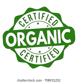 Certified Organic Badge